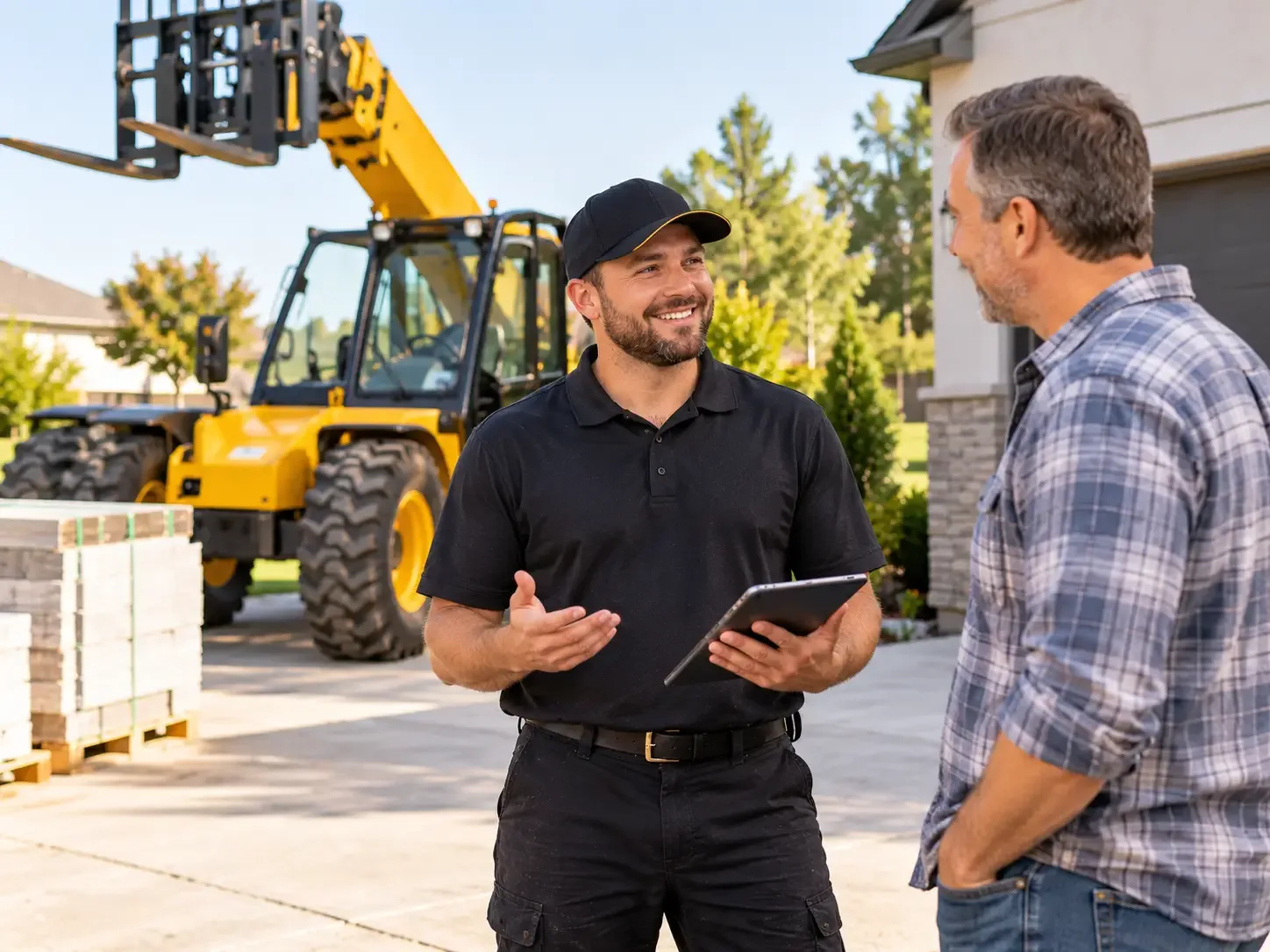 Forklift Rental Snow Lake, AR FAQs